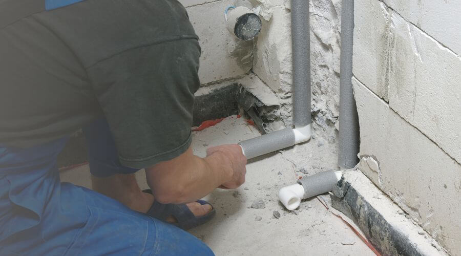 Professional septic pumping service in Norcross, MN